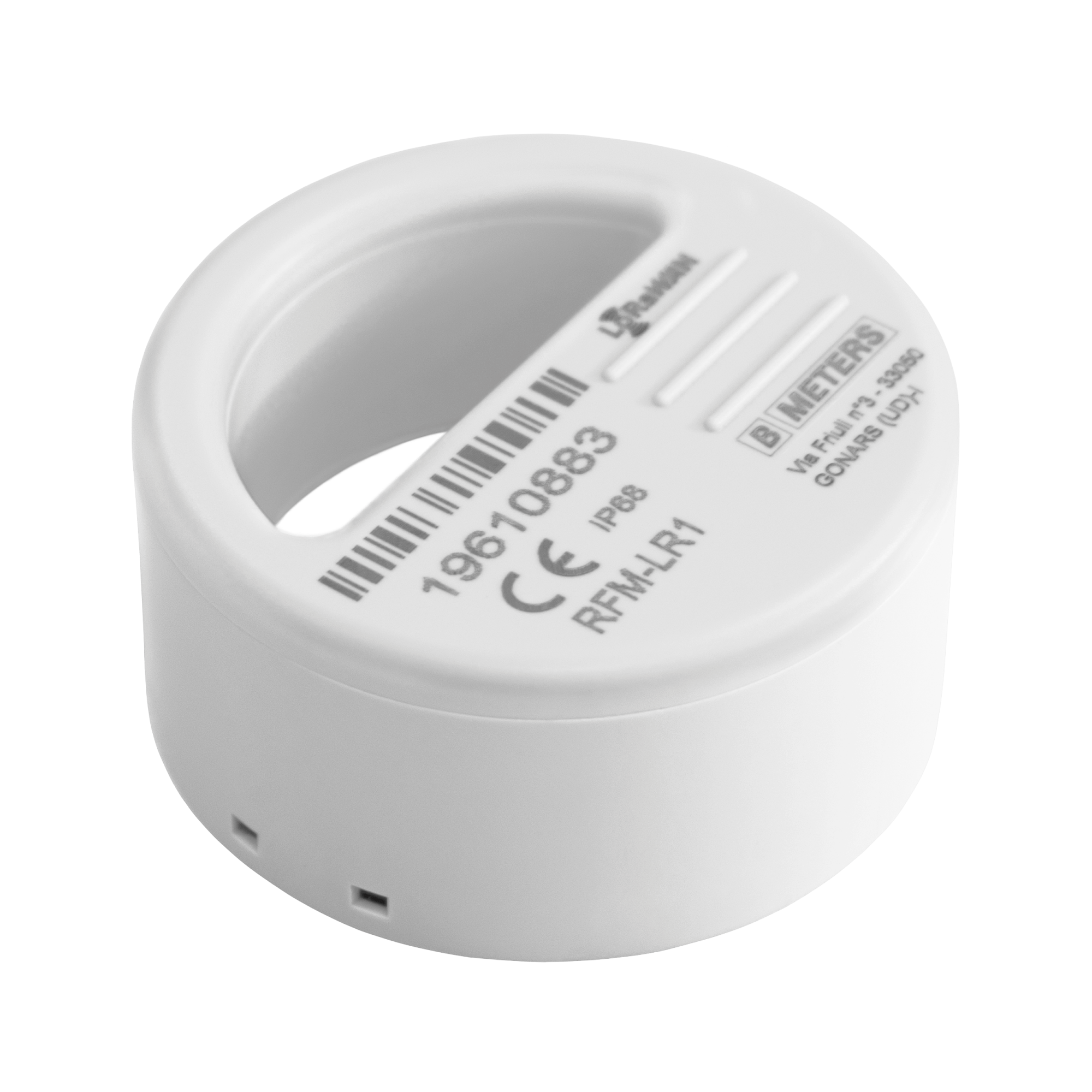 B Meters LoRaWAN for cold water meters - MWA Technology