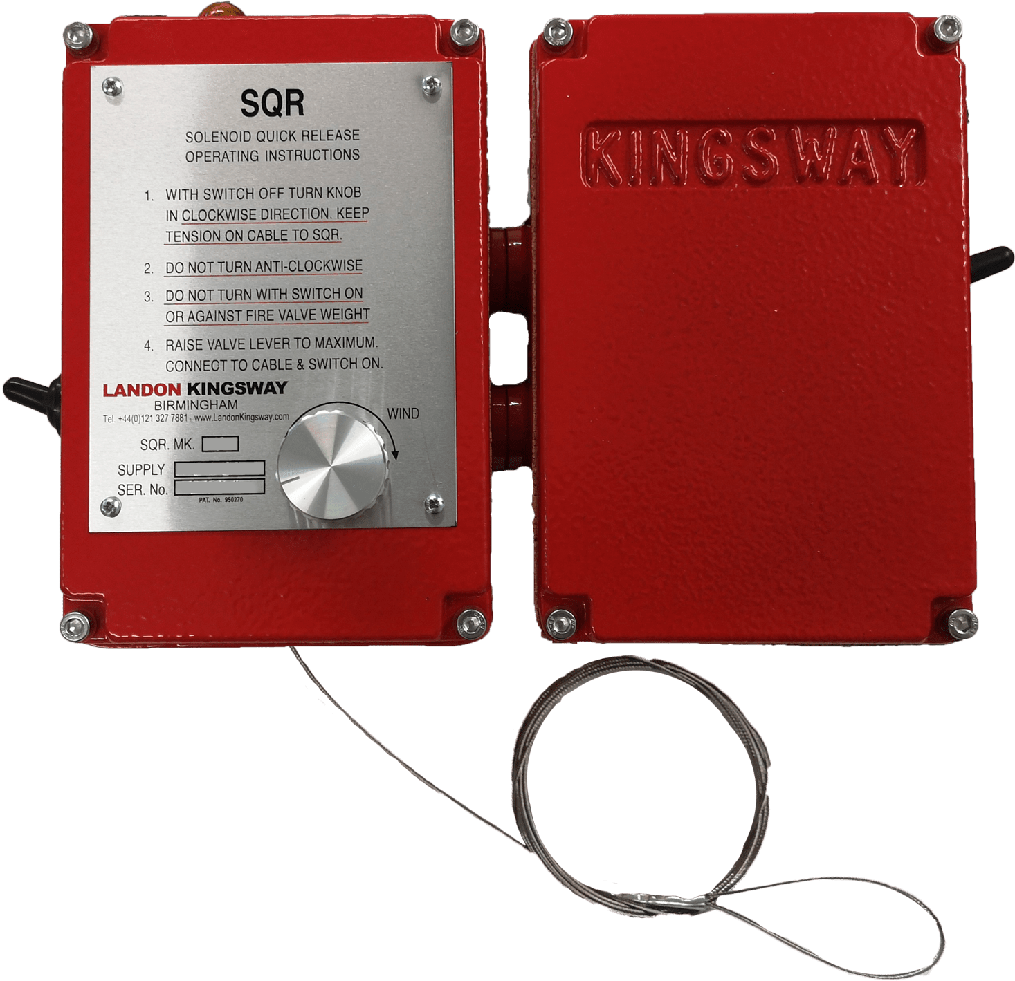 SQR MKII