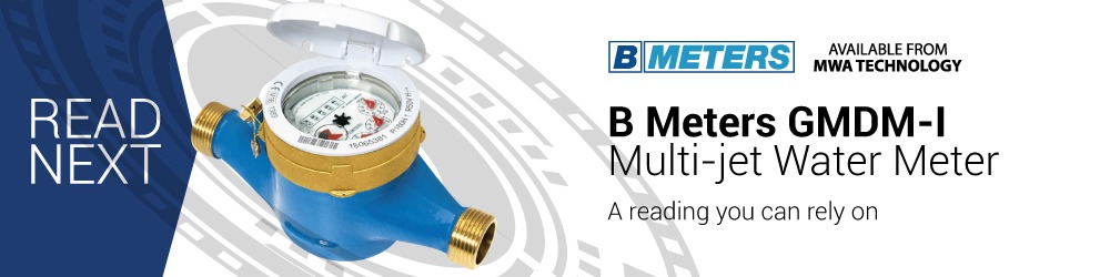 B Meters GMDM-I Water Meter Read Next